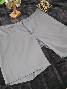 Nike Men's Golf Athletic Shorts Gray